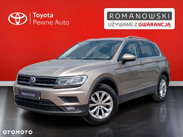 Volkswagen Tiguan 1.5 TSI EVO JOIN DSG
