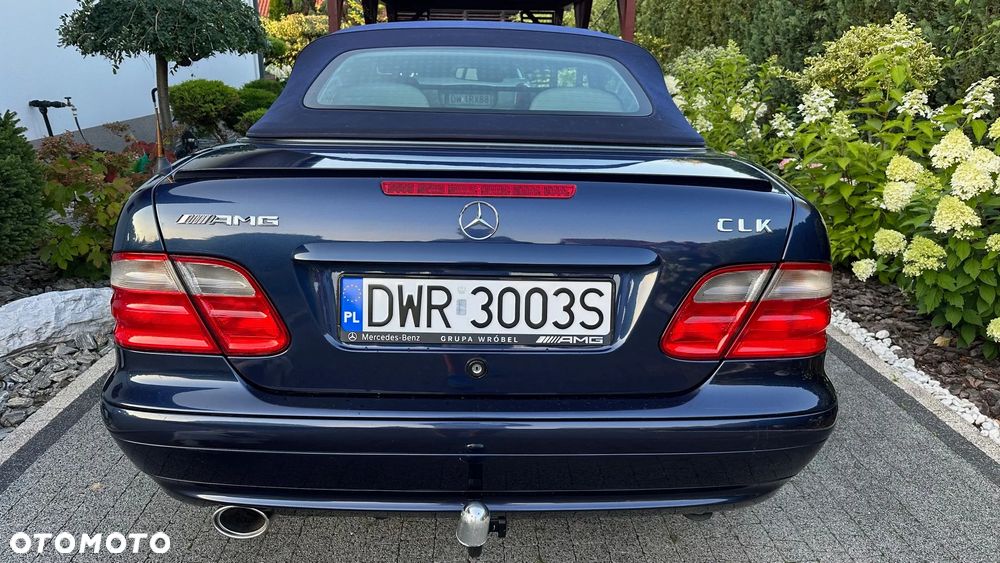 Mercedes-Benz CLK - 8