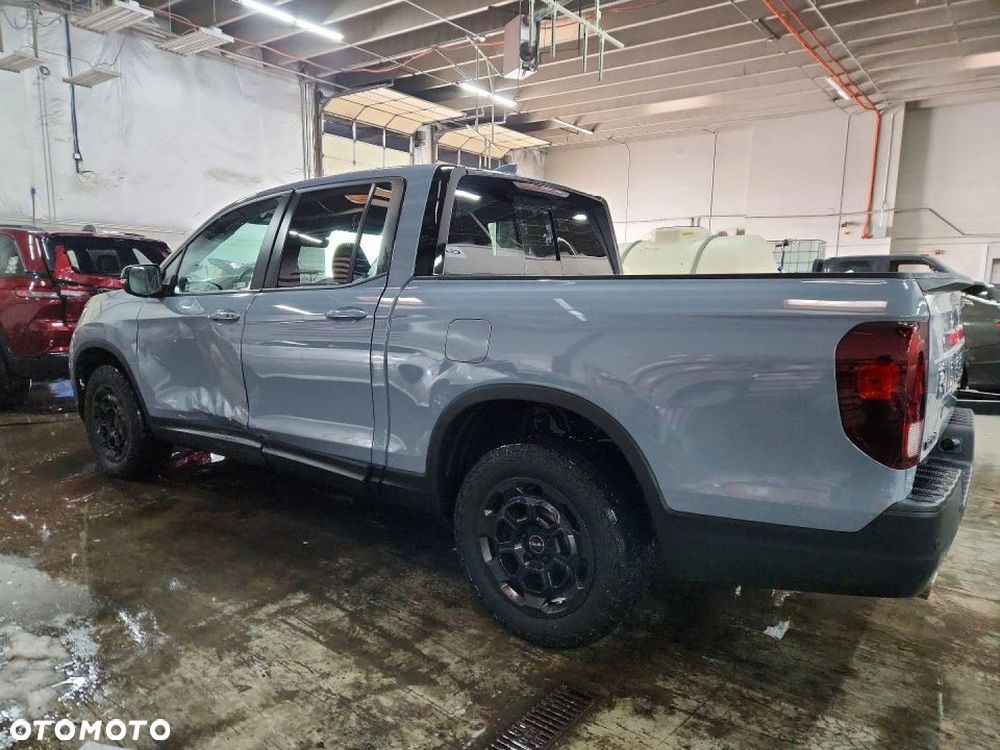 Honda Ridgeline - 5