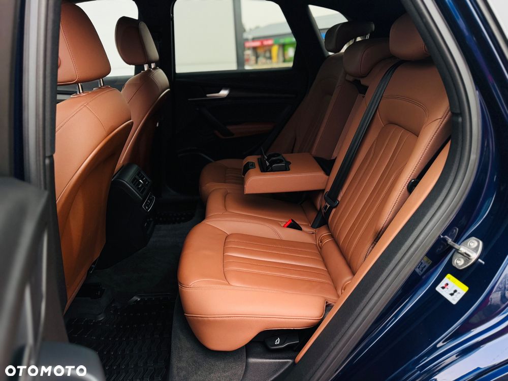 Audi Q5 35 TDI S tronic S line - 31