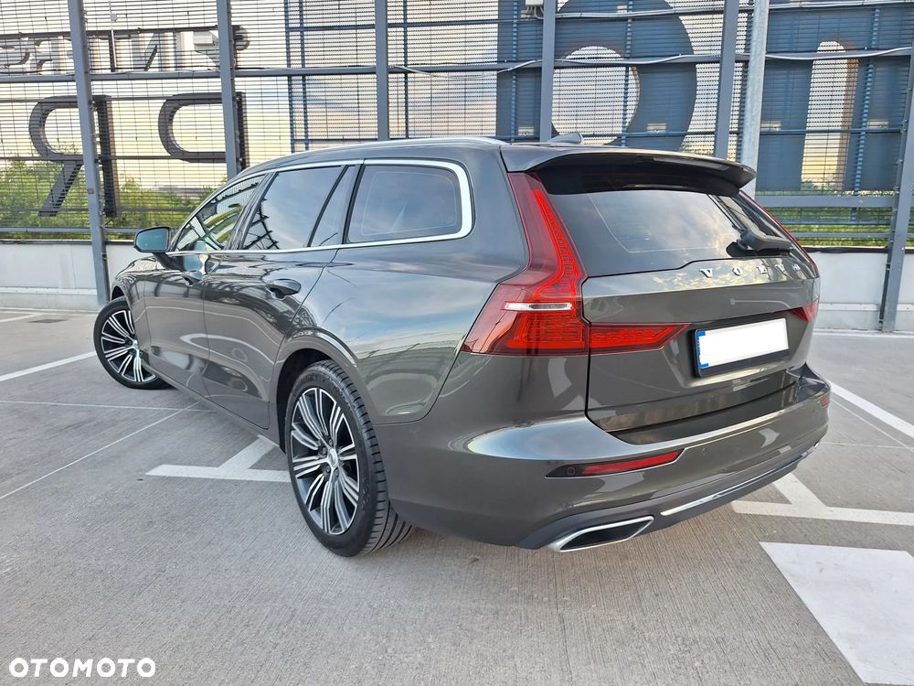 Volvo V60 B4 D Inscription - 6