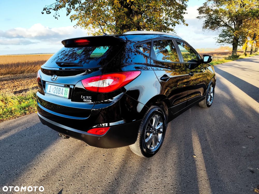 Hyundai Ix35 2015 photo 4