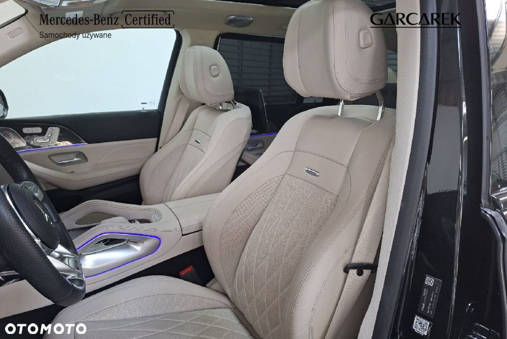 Mercedes-Benz GLS AMG 63 4-Matic+ - 21