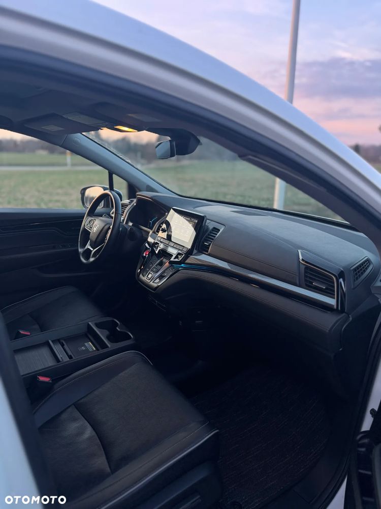 Honda Odyssey - 33