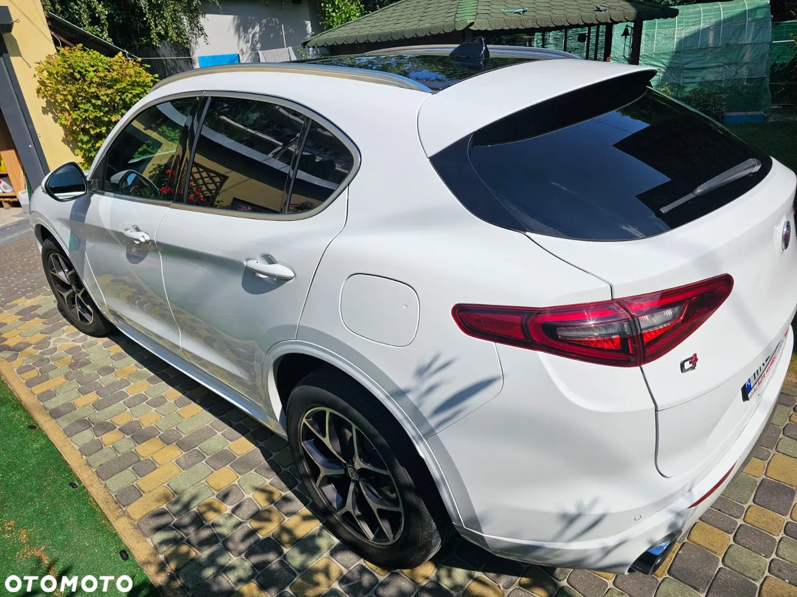 Alfa Romeo Stelvio 2.0 Turbo 16V AT8-Q4 Ti - 3