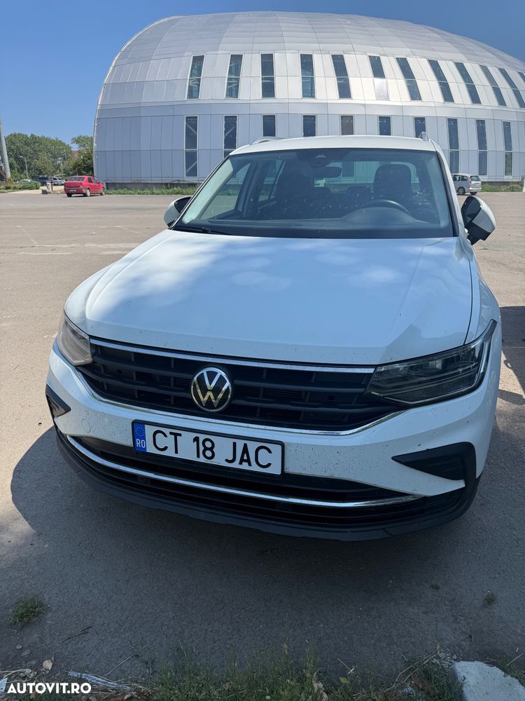 Volkswagen Tiguan 1.5 TSI OPF DSG Life - 17