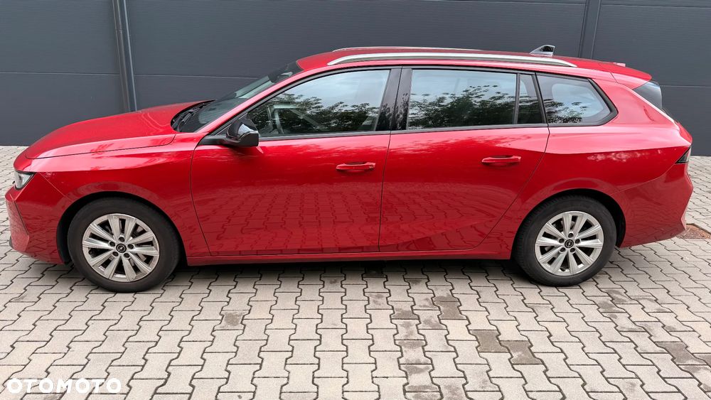 Opel Astra 1.5 CDTI Business Edition S&S - 2