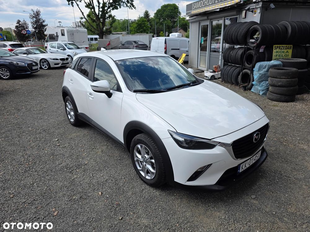 Mazda CX-3 2.0 Skypassion - 12