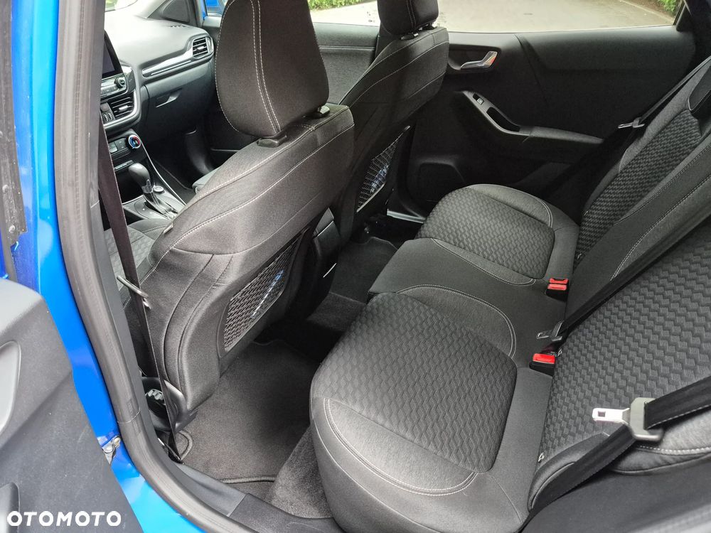 Ford Puma 1.0 EcoBoost Hybrid TITANIUM X - 6