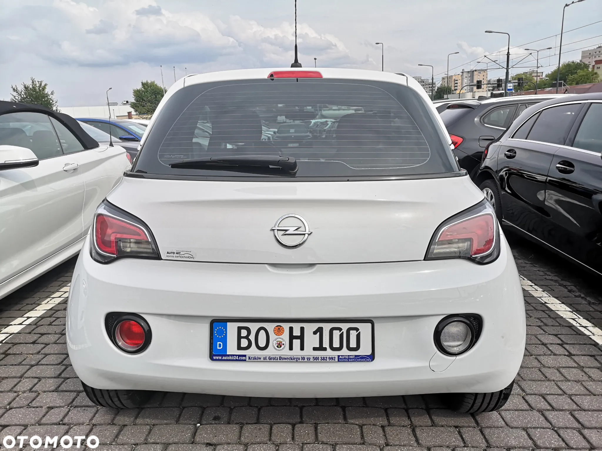 Opel Adam 1.2 Jam Unlimited - 4