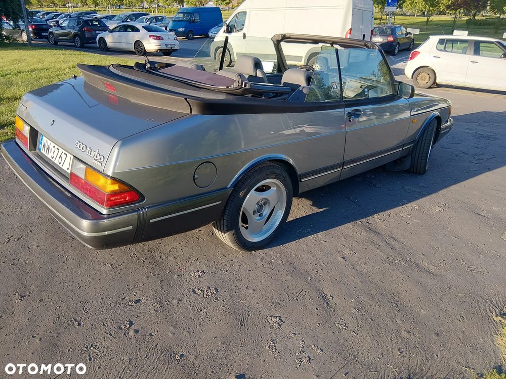 Saab 9000 - 4
