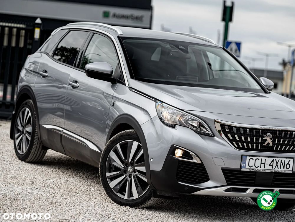 Peugeot 3008 1.5 BlueHDi Allure S&S - 8