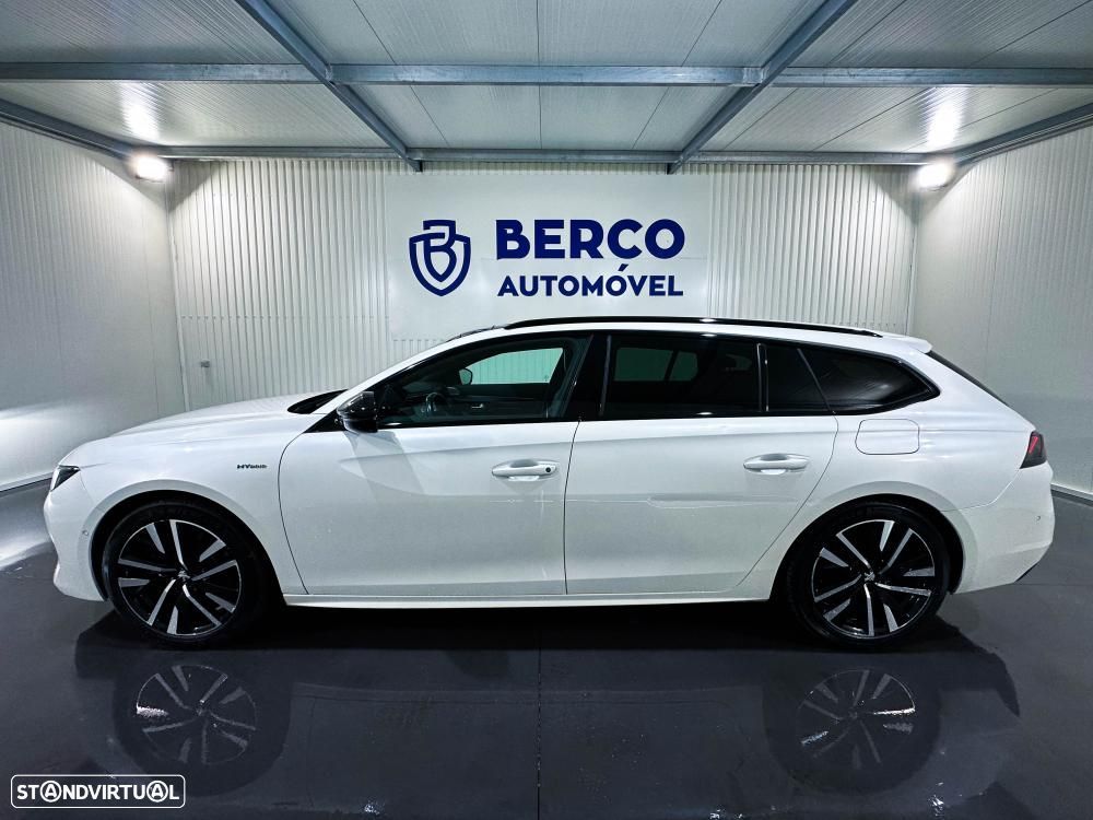 Peugeot 508 SW 225 e-EAT8 GT - 13