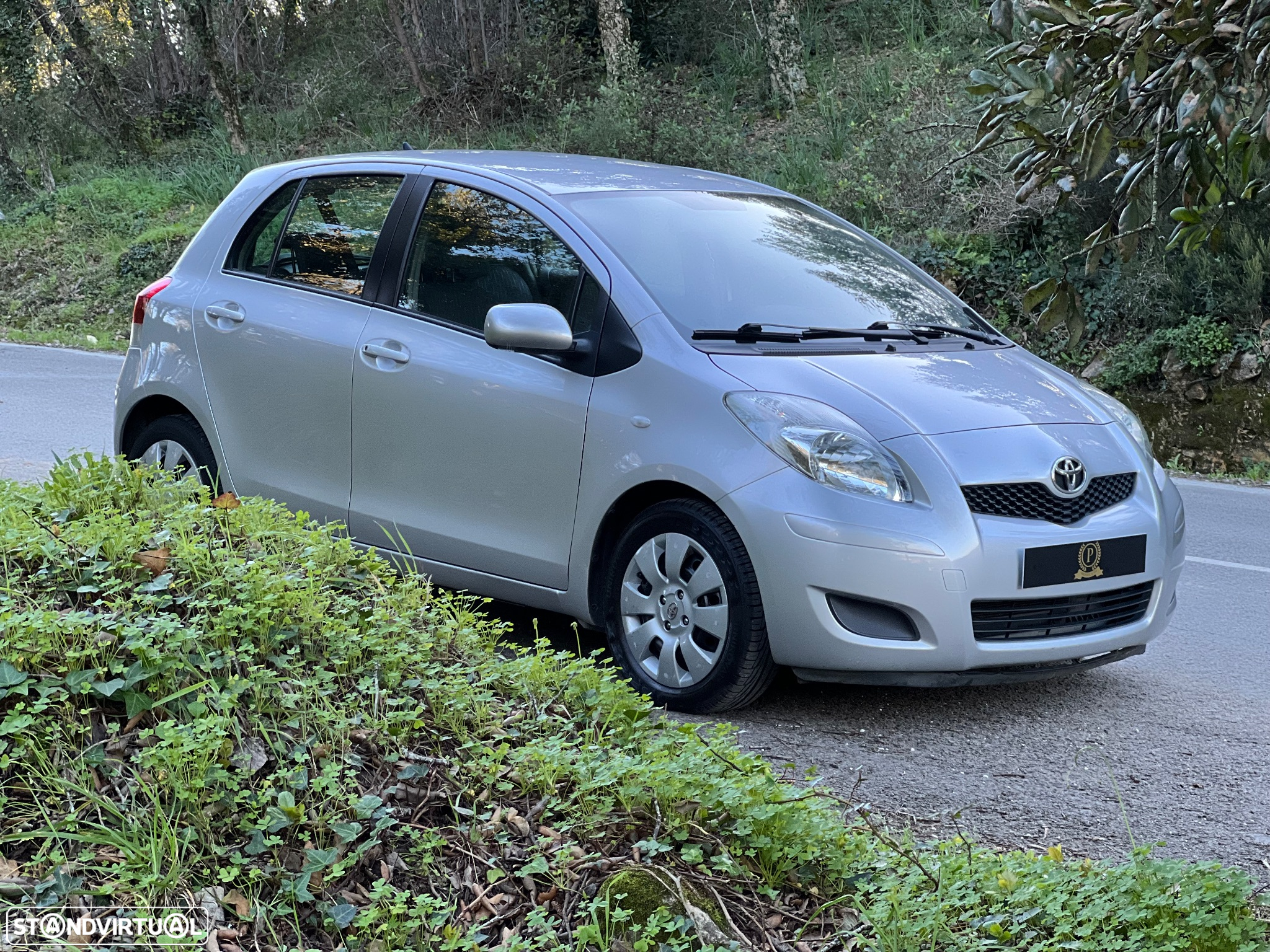 Toyota Yaris 1.4 D-4D High Pack MM - 4