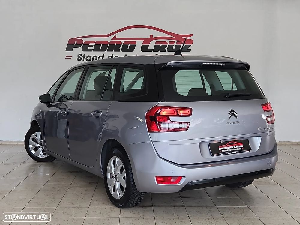 Citroën C4 Spacetourer PureTech 130 Stop&Start EAT8 ORIGINS - 18