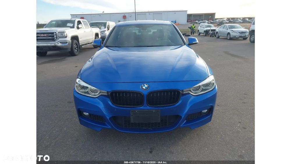 BMW Seria 3 340i xDrive M Sport - 2