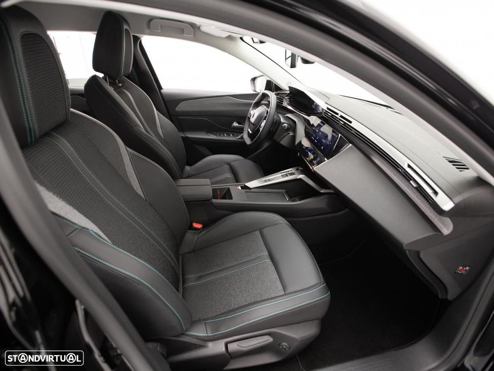 Peugeot 308 1.5 BlueHDi Allure EAT8 - 9