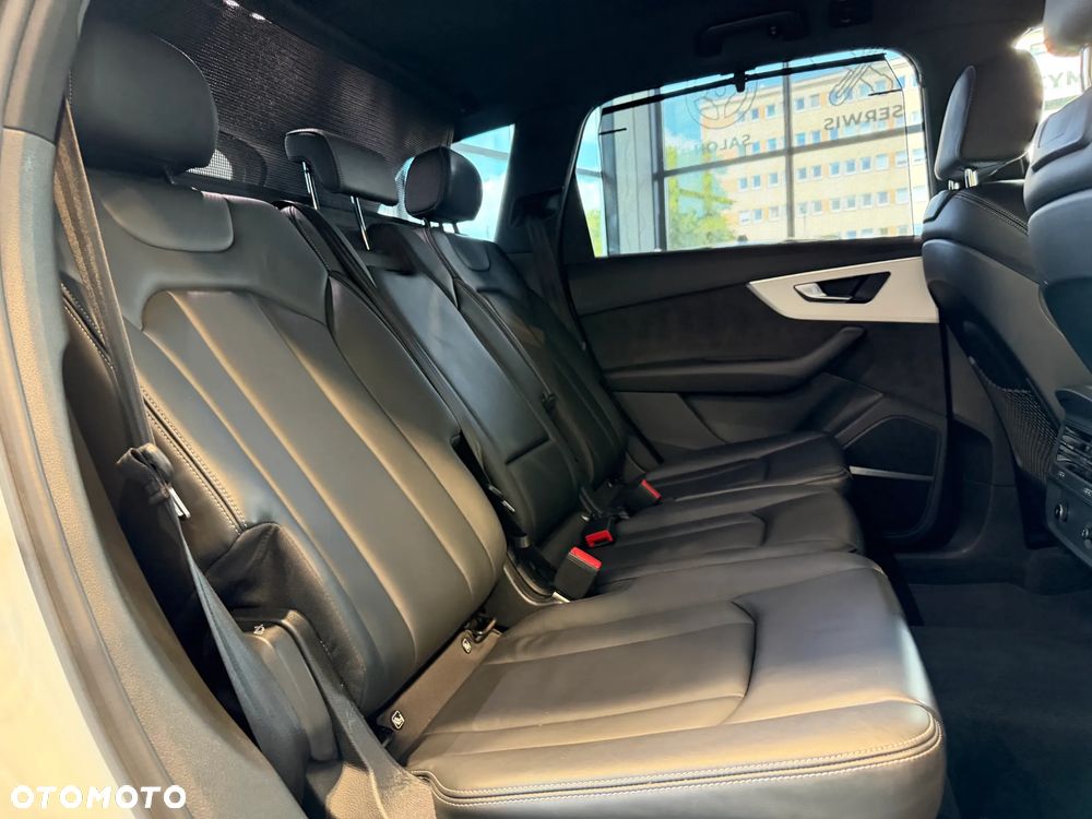 Audi Q7 45 TDI mHEV Quattro S Line Tiptr - 18