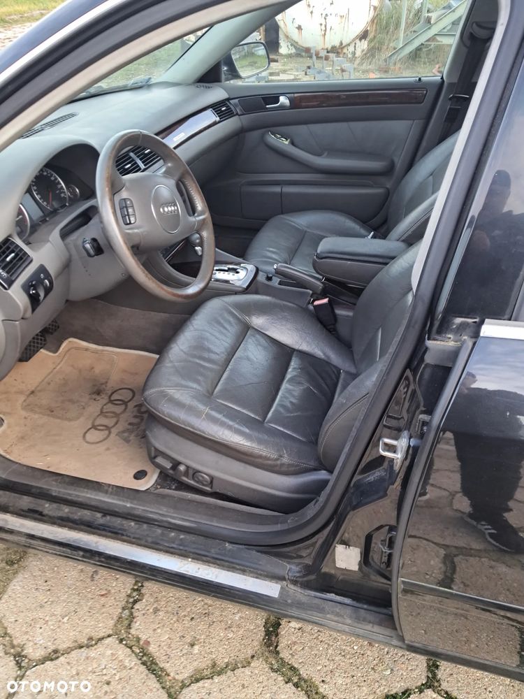 Audi A6 Avant 2.5 TDI Quattro Tiptr - 7