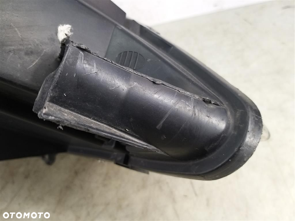 Reflektor lampa przód LEWA Peugeot 807 2002-2014 VALEO XENION PRZETWORNICA - 6