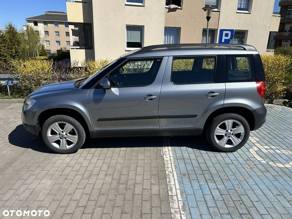 Skoda Yeti 1.2 TSI Edition - 2