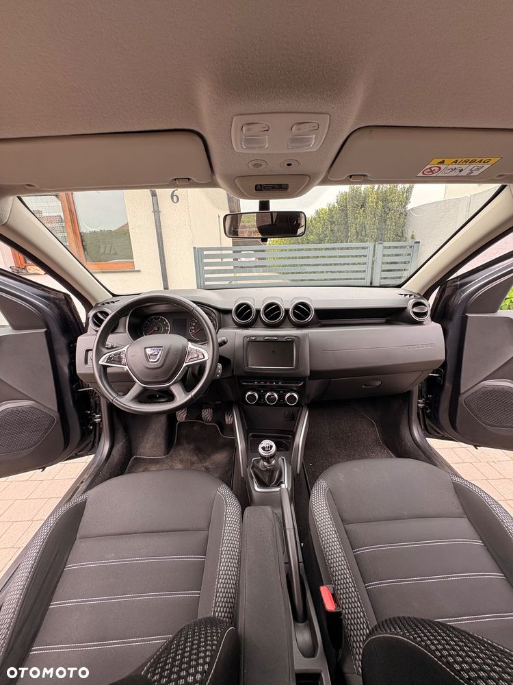 Dacia Duster Blue dCi 115 2WD Comfort - 11
