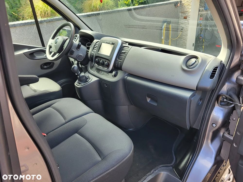 Renault Trafic ENERGY Grand Combi Expression - 11