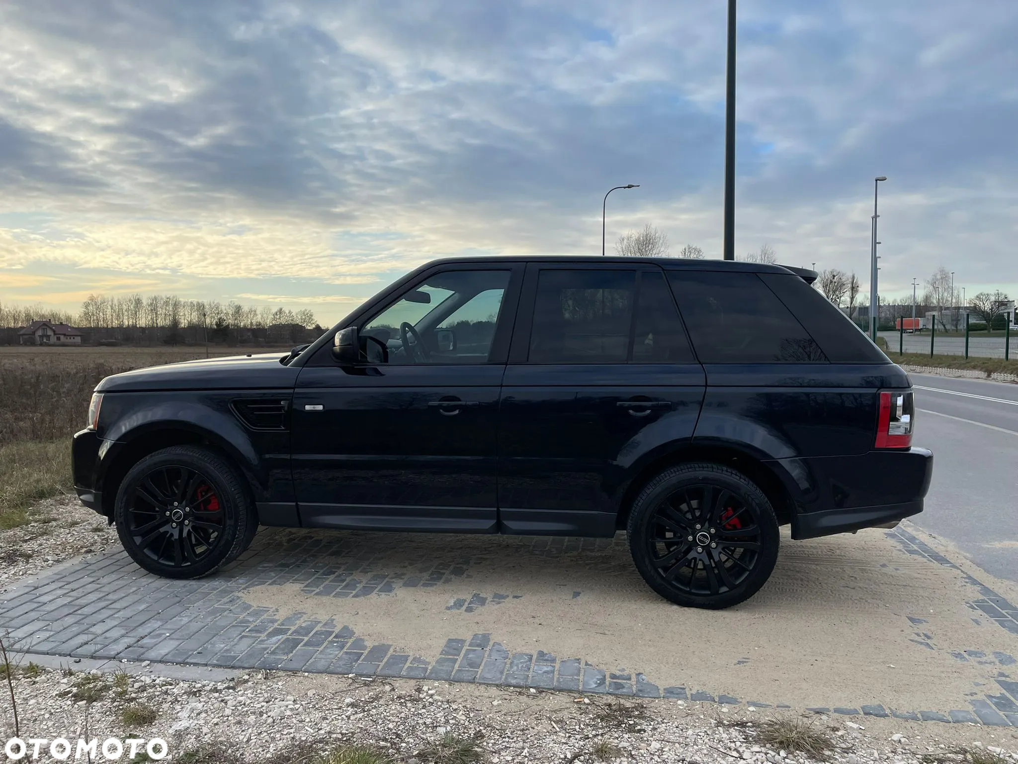 Land Rover Range Rover Sport SDV6 HSE - 4