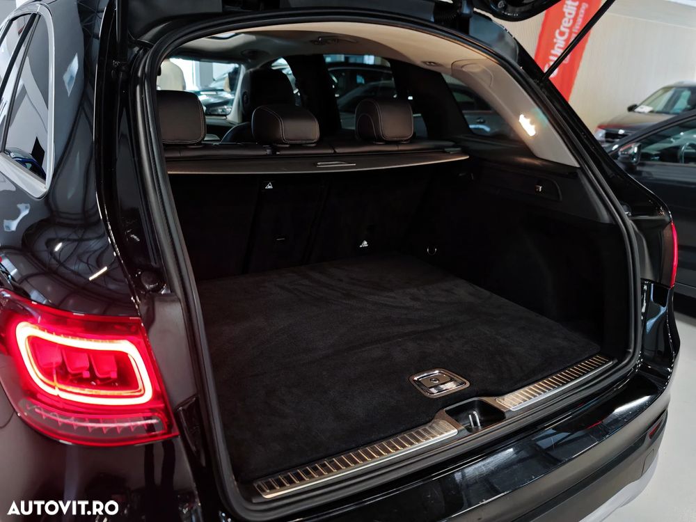 Mercedes-Benz GLC 200 d - 34