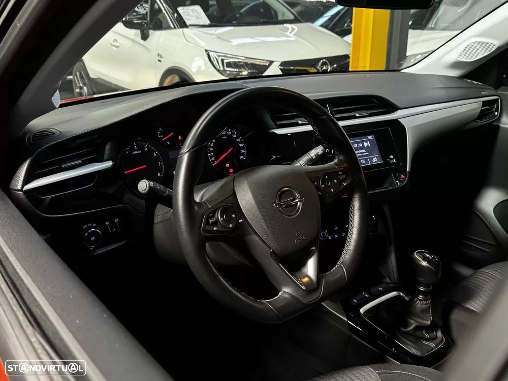 Opel Corsa 1.2 T Edition - 14