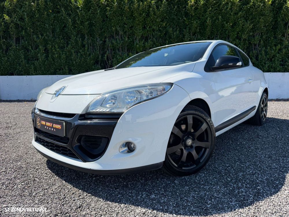 Renault Mégane Coupe 1.5 dCi Dynamique CO2 Champion - 29