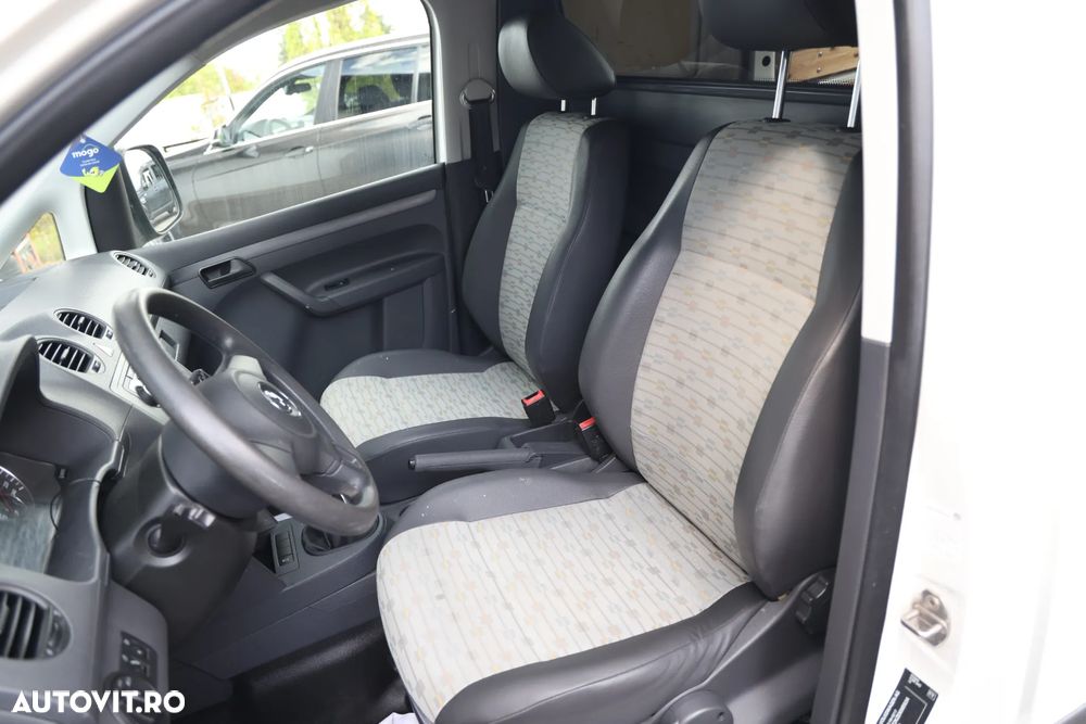 Volkswagen Caddy 1.6 TDI Trendline - 14