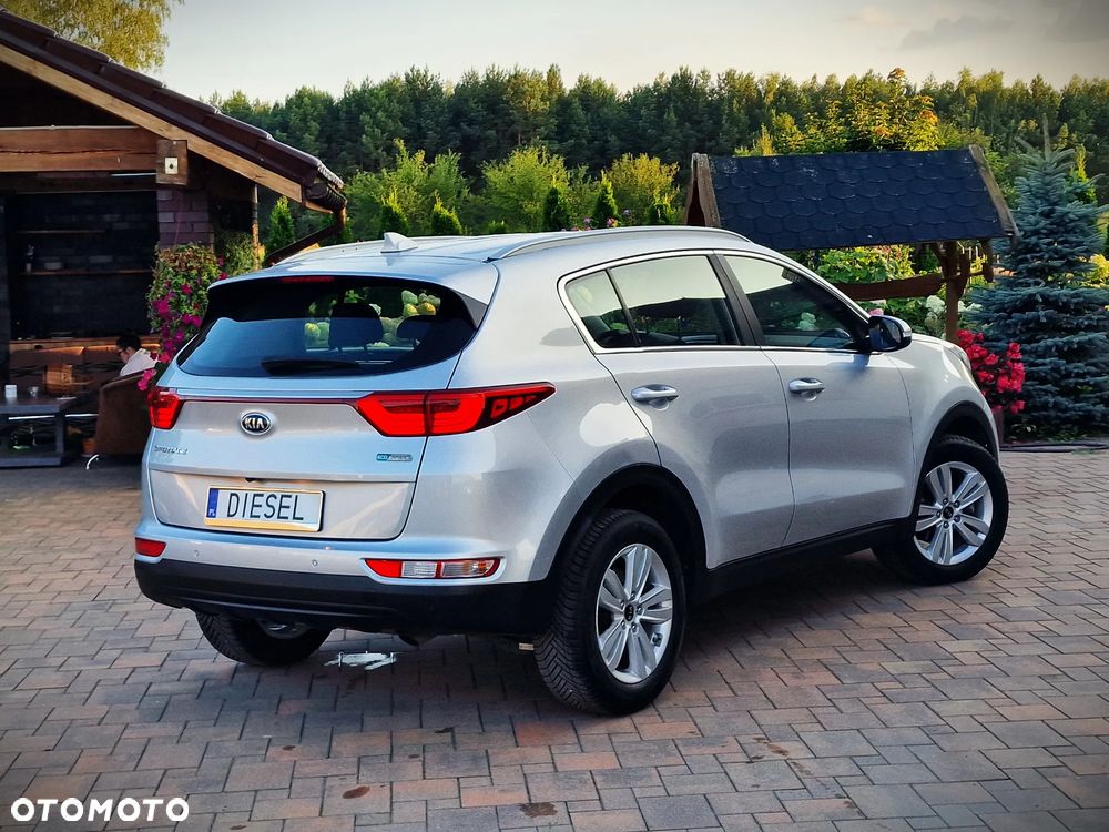 Kia Sportage - 13