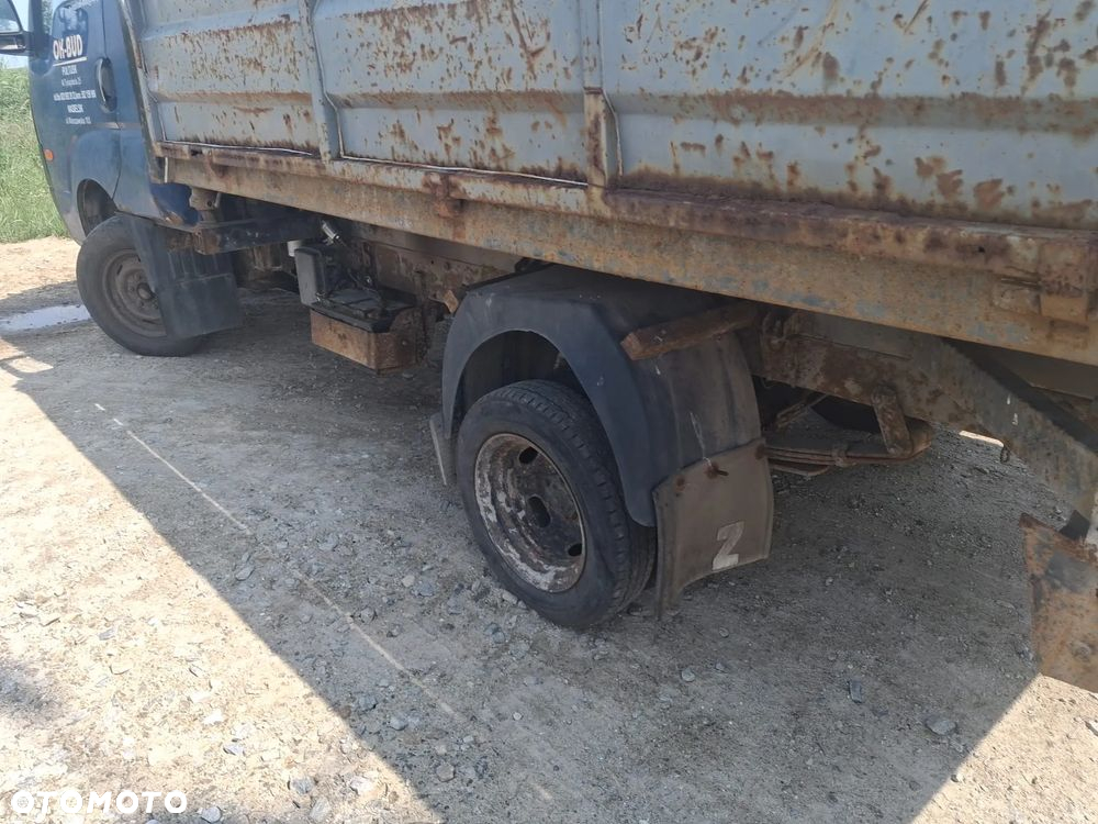 Kia K2500 - 10