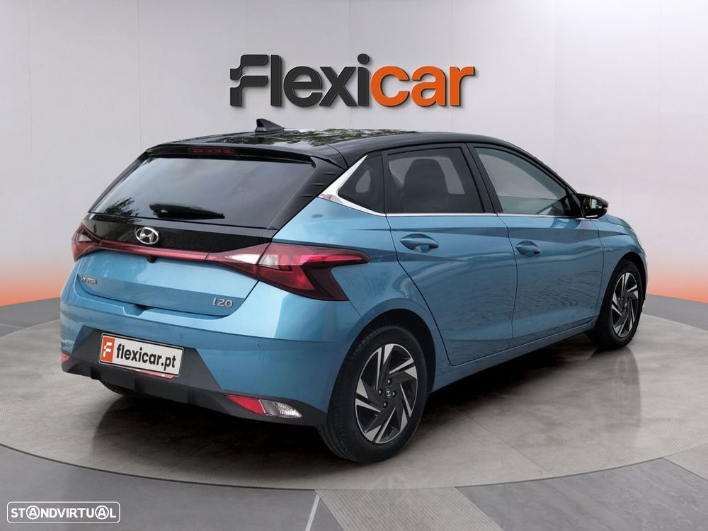 Hyundai i20 1.2 Comfort - 7