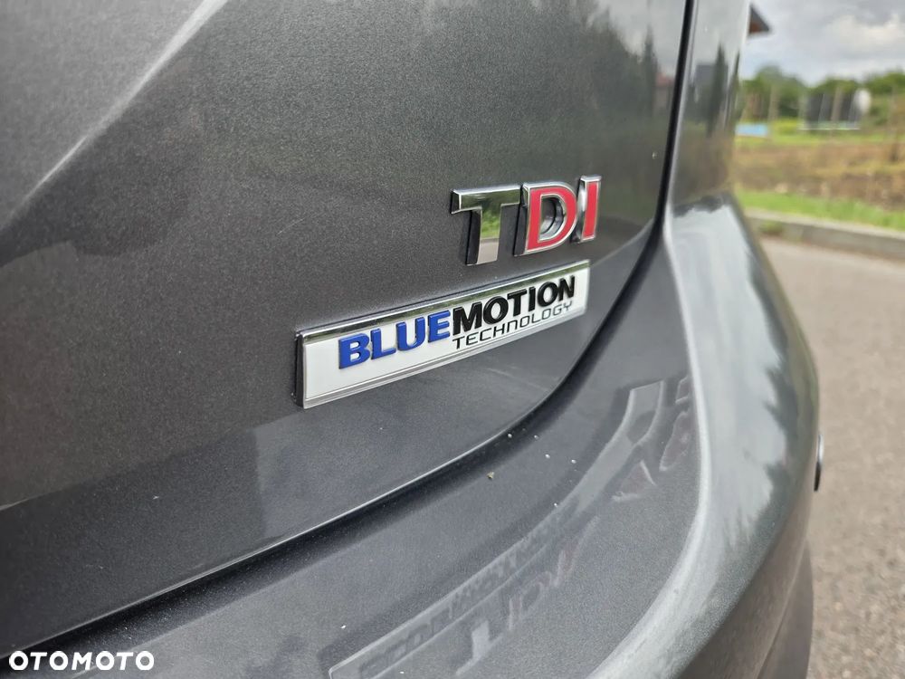 Volkswagen Golf Sportsvan 1.6 TDI BlueMotion Comfortline - 22