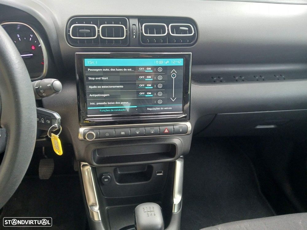 Citroën C3 Aircross 1.2 PureTech Plus - 13