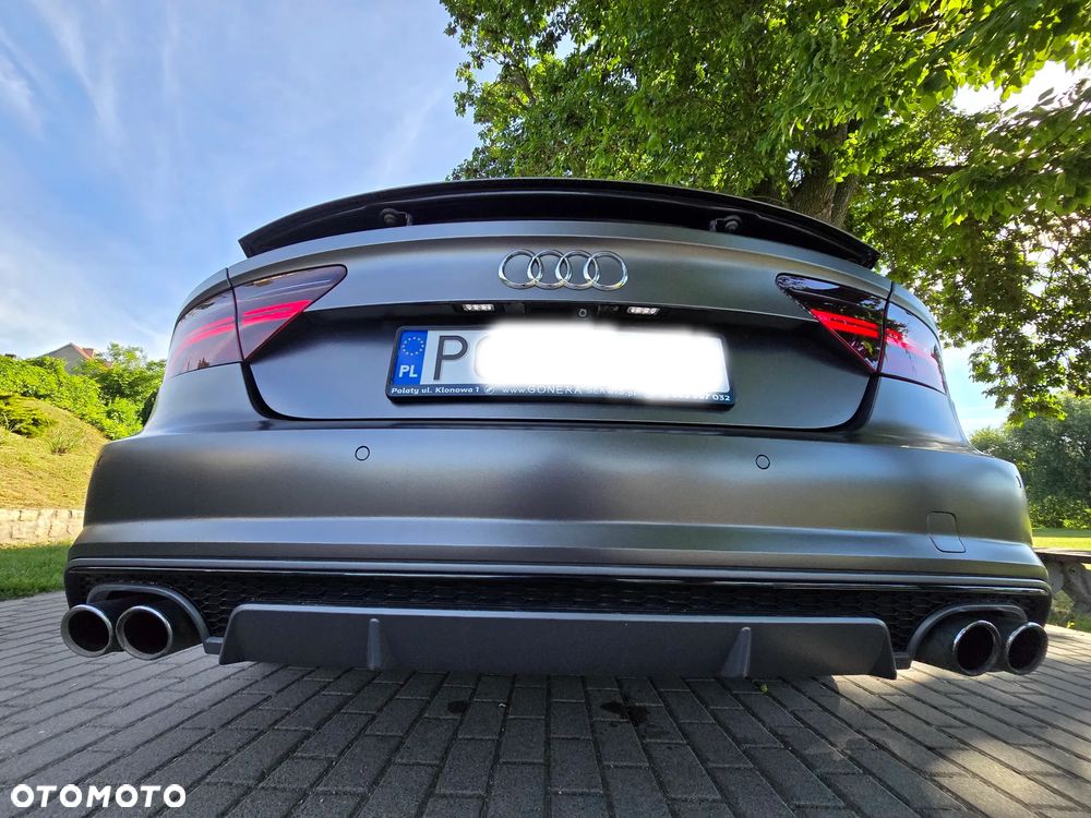 Audi A7 Sportback 3.0 TDI Quattro Competition Tiptr - 29