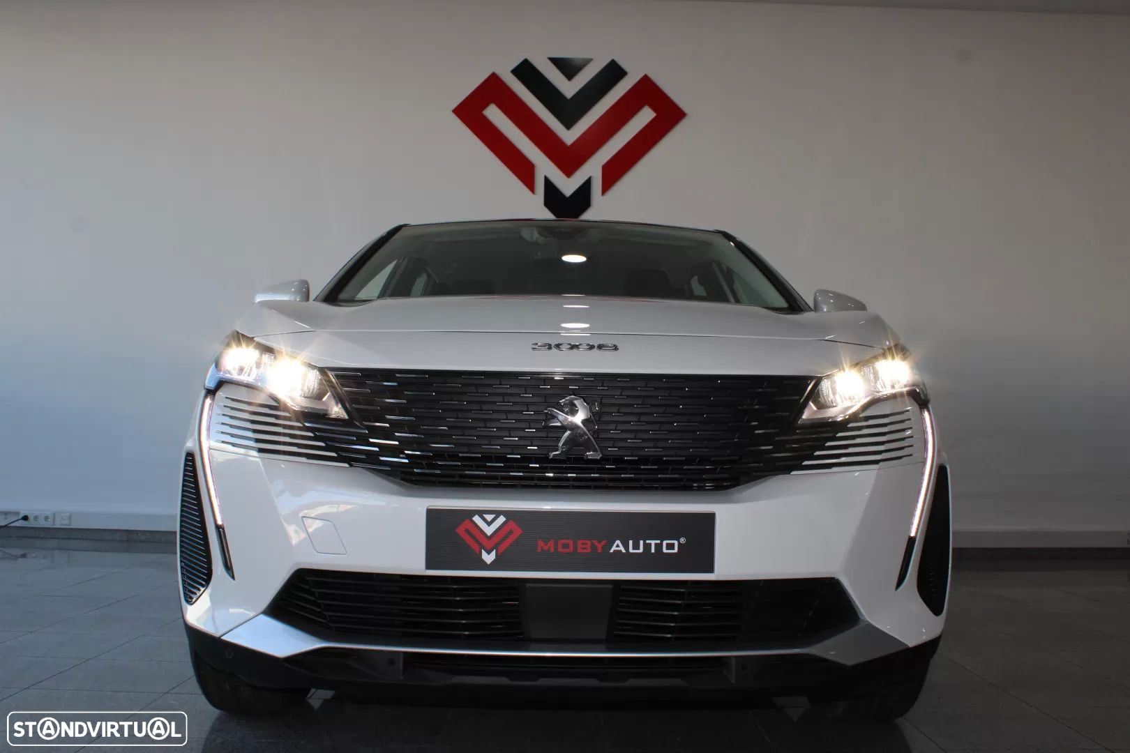 Peugeot 3008 1.5 BlueHDi GT Line EAT8 - 30