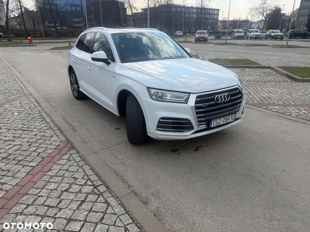 Audi Q5 2.0 TFSI Quattro S tronic - 12