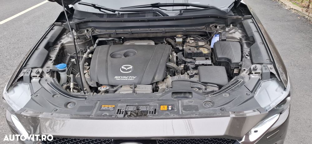 Mazda CX-5 G165 4x2 Takumi - 9