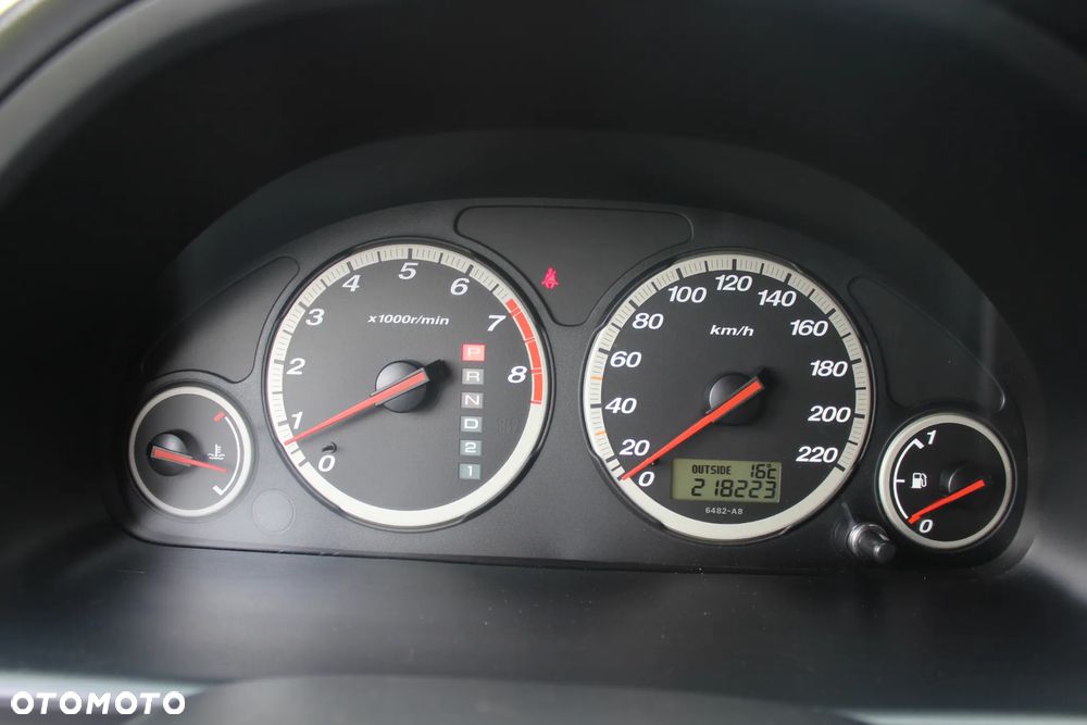 Honda CR-V 2.0i Automatik ES - 17