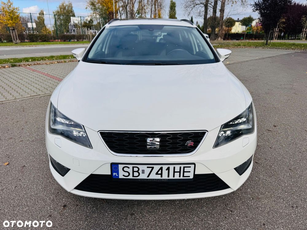 Seat Leon ST 1.4 TSI Start&Stop FR - 3