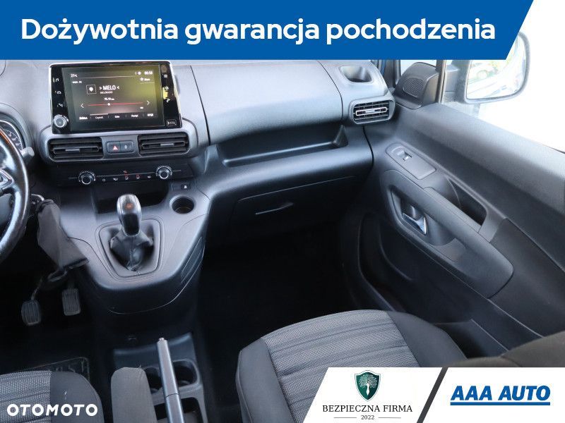 Opel Combo - 10