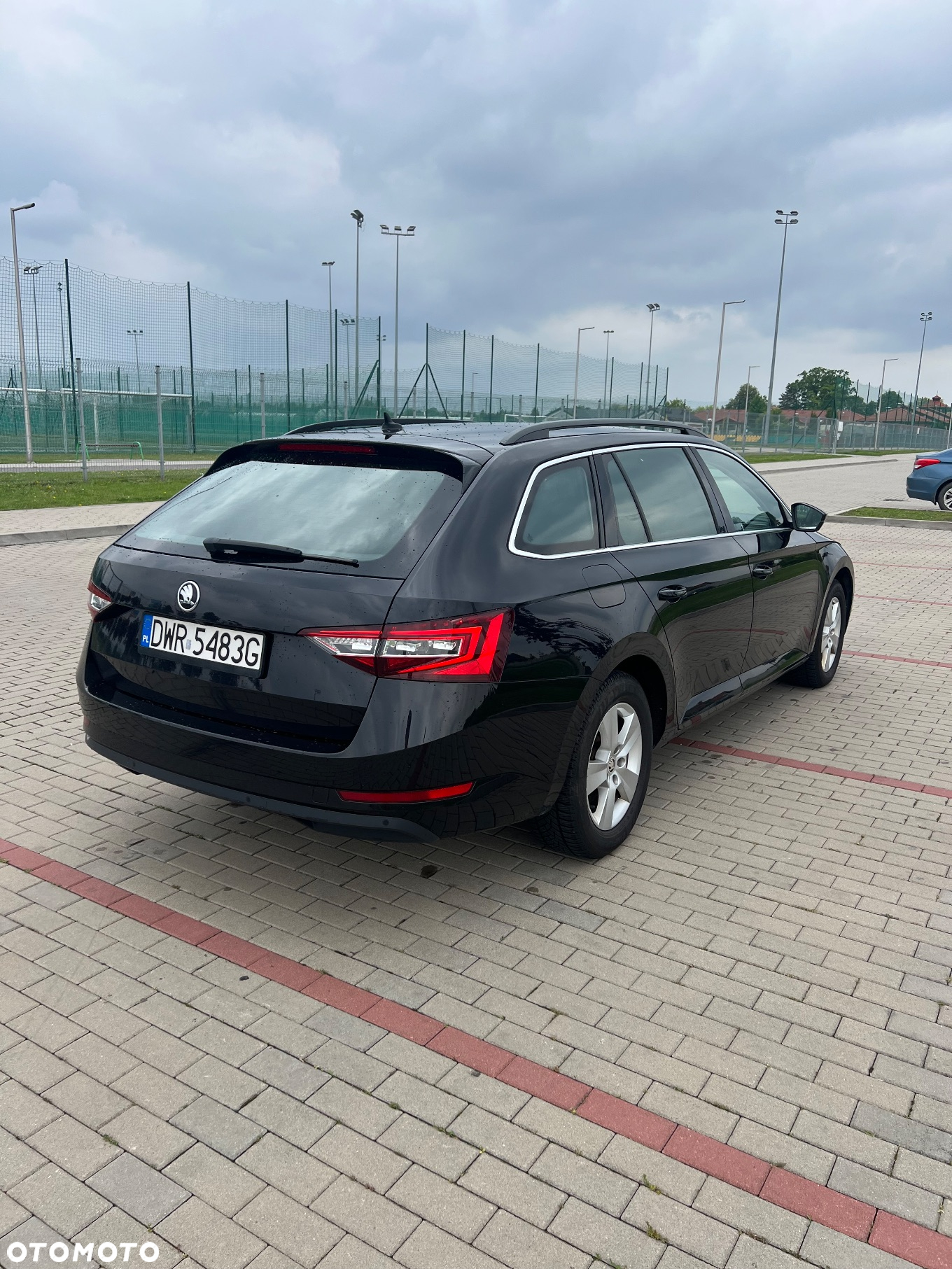 Skoda Superb 2.0 TDI Active DSG - 3