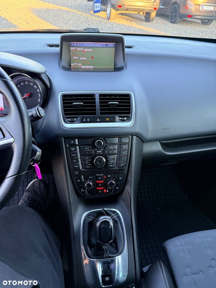 Opel Meriva 1.4 T Cosmo - 13