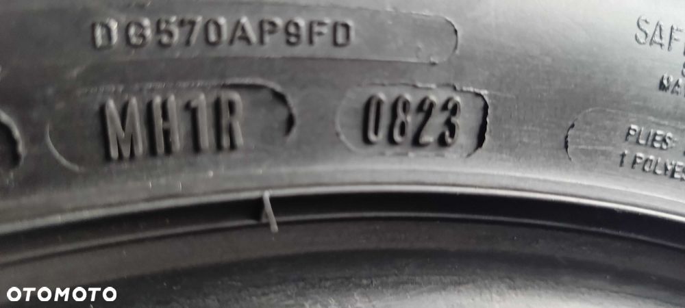 2X 215/55R17 98W Dunlop Sport Maxx RT2 80H1 - 5