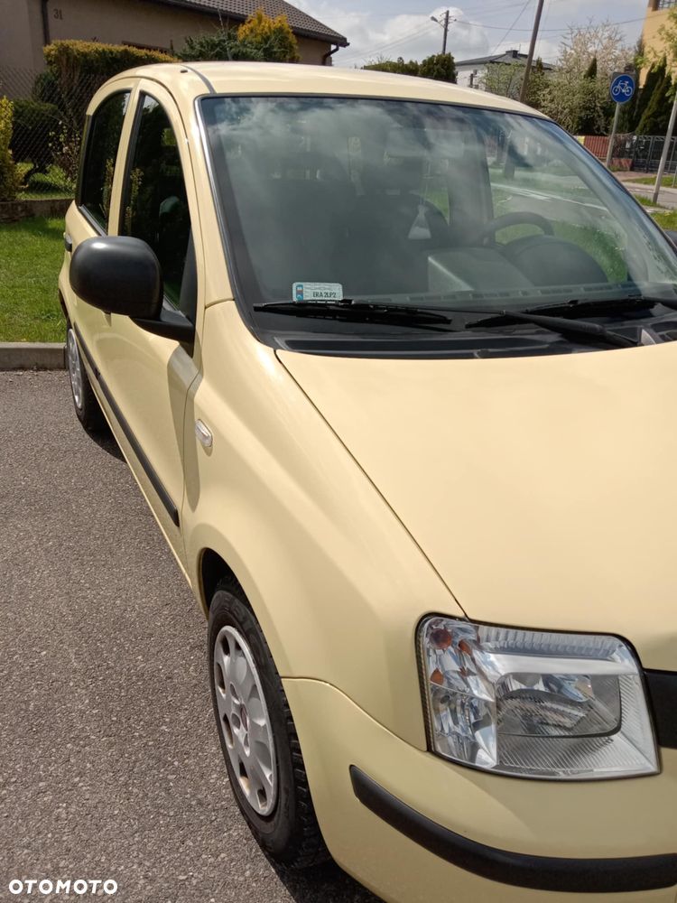 Fiat Panda 1.2 Classic Eco - 20