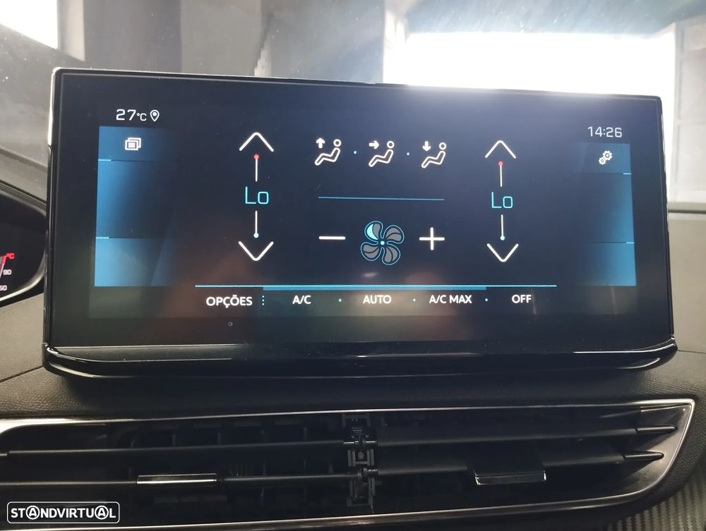 Peugeot 3008 1.5 BlueHDi Active Pack EAT8 - 28
