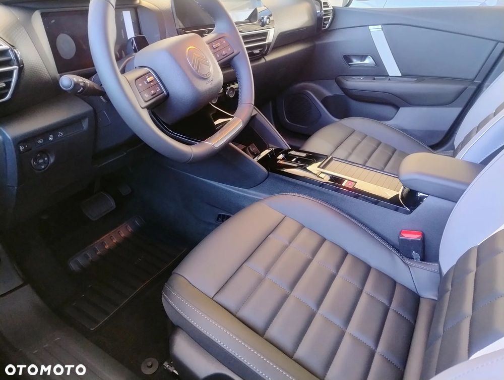 Citroën C4X 1.2 mHEV Max eDCT6 - 10